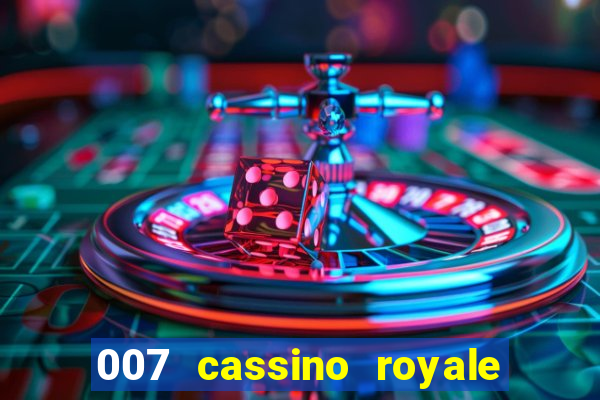 007 cassino royale download dublado utorrent